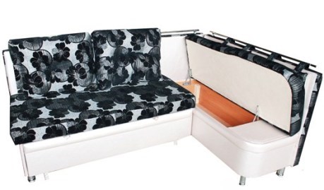 Кухонный диван Модерн New со спальным местом в Петрозаводске - изображение 1